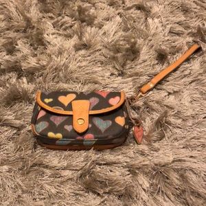 Dooney & Bourke wristlet